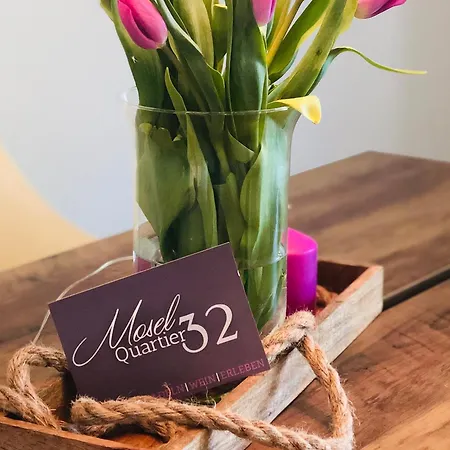Mosel Quartier 32 Appartement