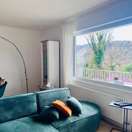 Mosel Quartier 32 Апартаменты Броденбах