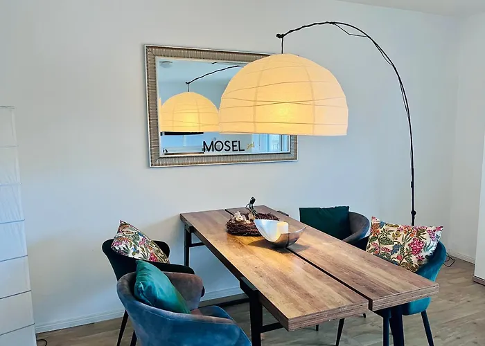 Mosel Quartier 32 * Brodenbach