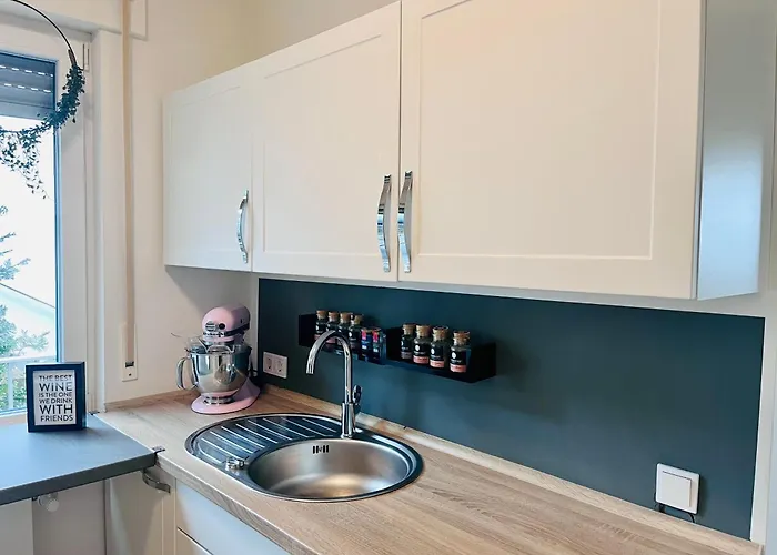 Apartamento Mosel Quartier 32 Brodenbach