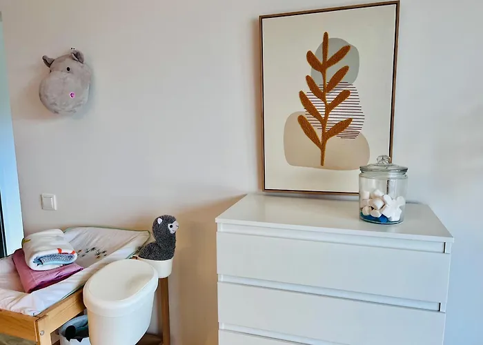 Apartamento Mosel Quartier 32 Brodenbach