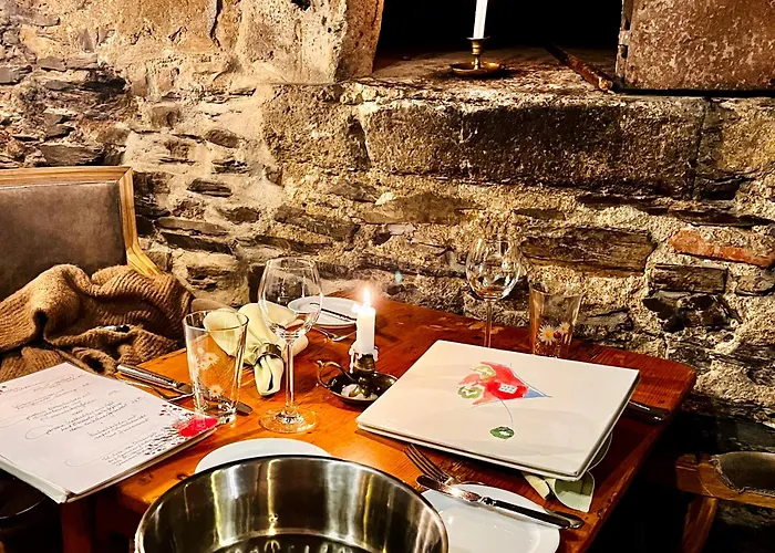 Apartamento Mosel Quartier 32 Brodenbach