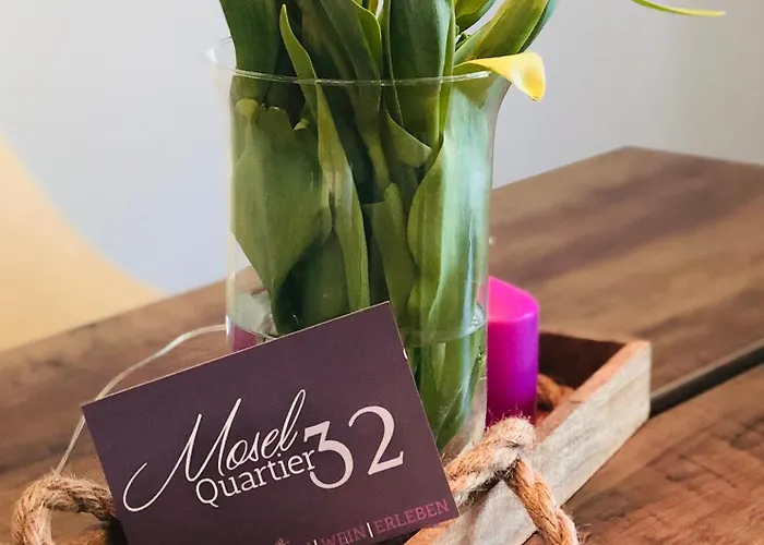 Mosel Quartier 32 Apartamento