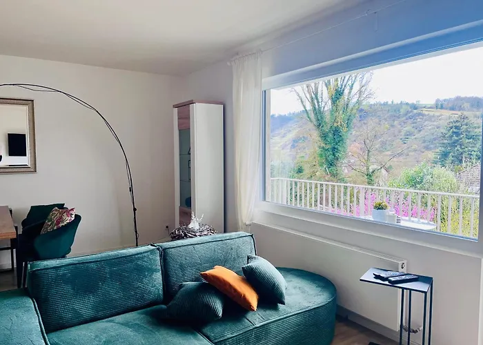 Mosel Quartier 32 Apartamento Brodenbach